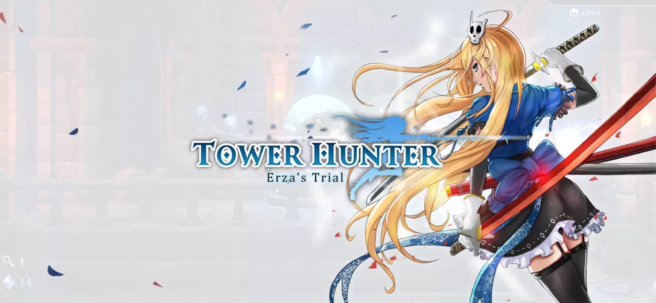 Tower Hunter: Erzas Trial