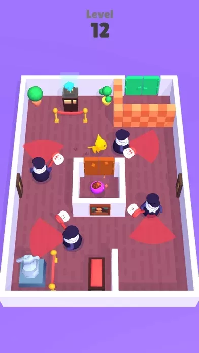 Cat Escape: Virtual Pet Game