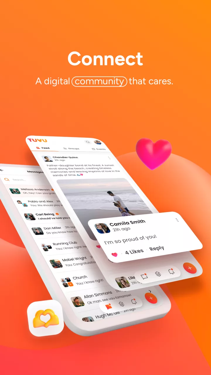 TUVU App