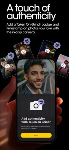 Grindr - Gay Dating & Chat