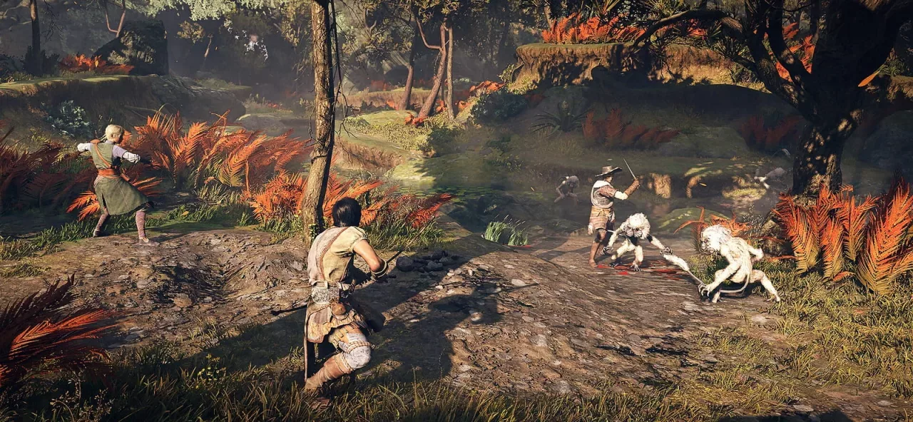 GreedFall: The Dying World