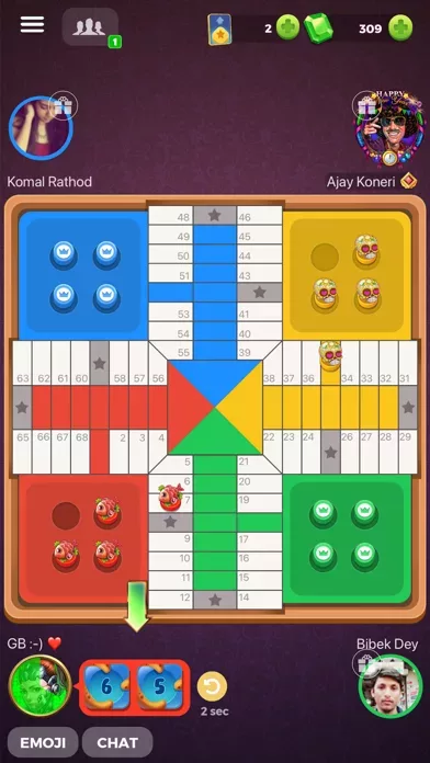 Parchisi STAR