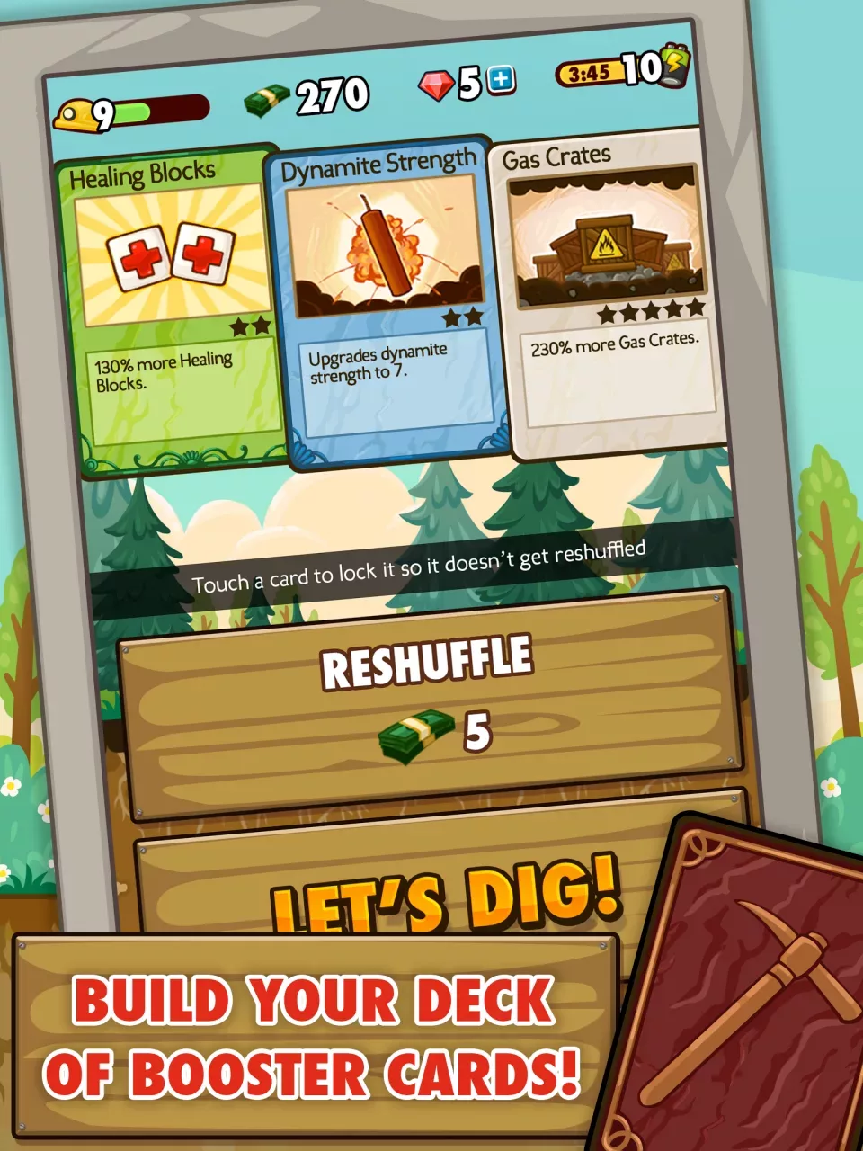 Pocket Mine