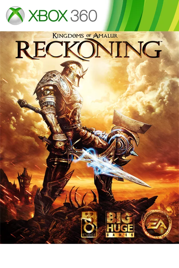 Kingdoms of Amalur: Reckoning