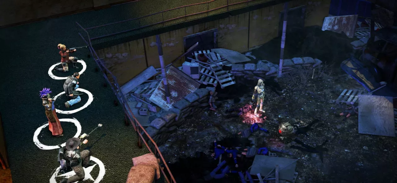 Wasteland 2 Directors Cut Digital Deluxe Edition