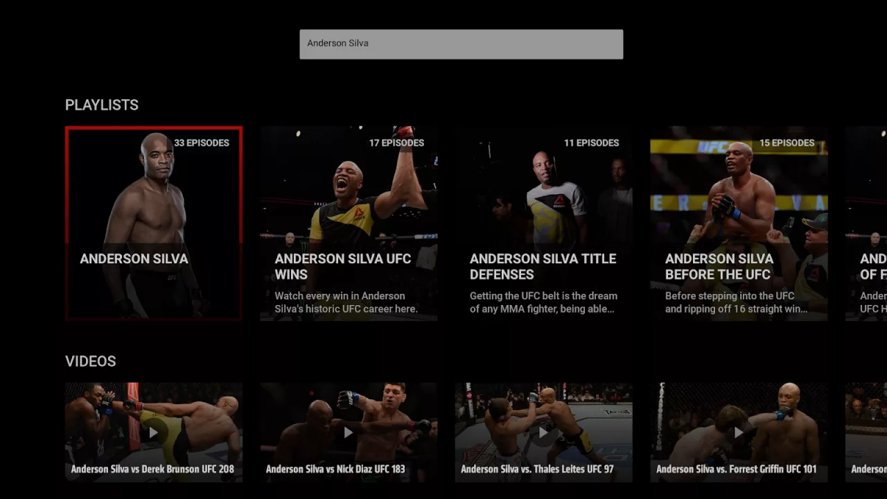 UFC