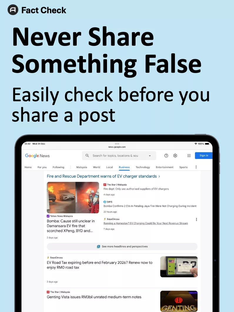 Fact Check