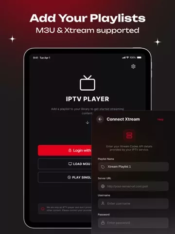 IPTV Smart Player Smarters Pro