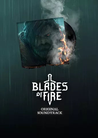 Blades of Fire - Original Soundtrack