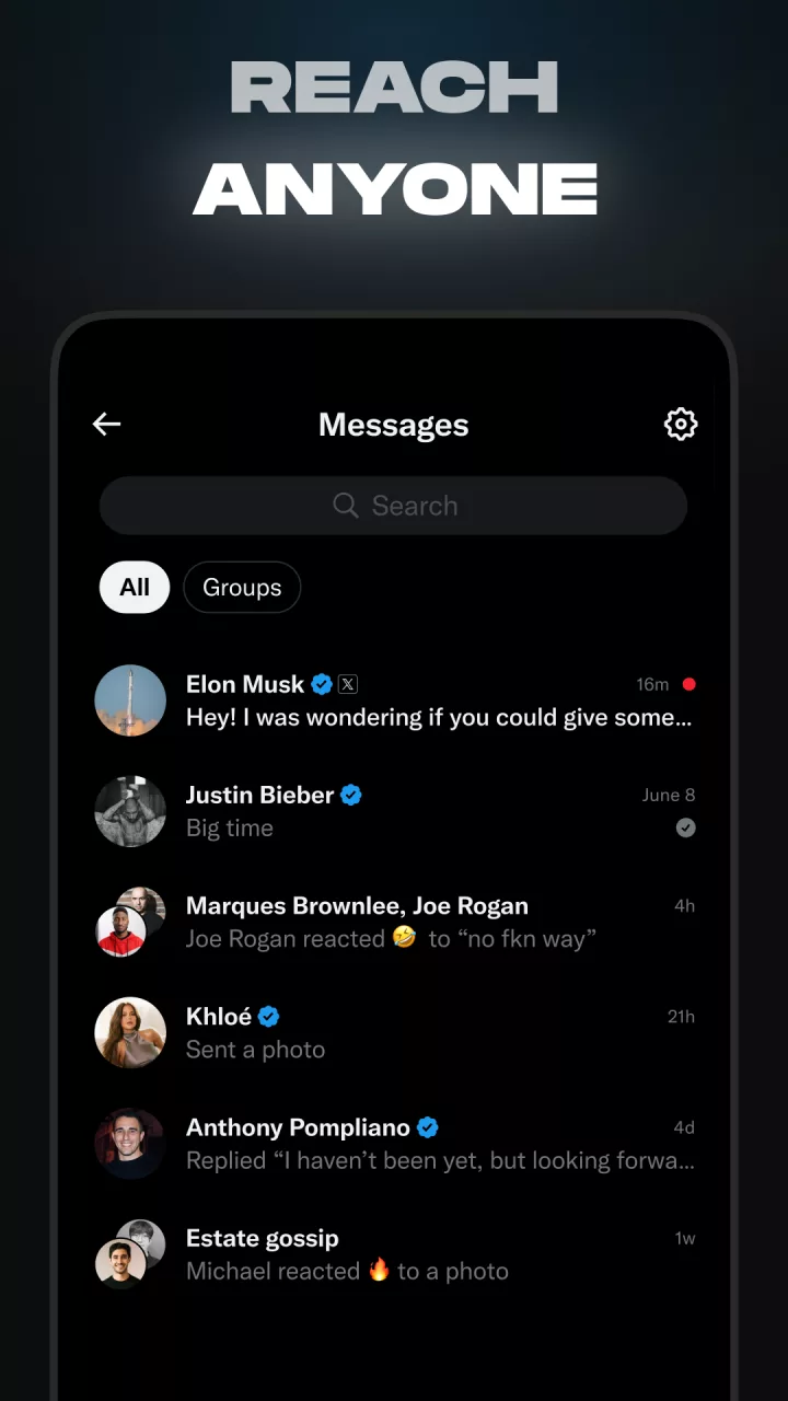 X - Apps on Google Play