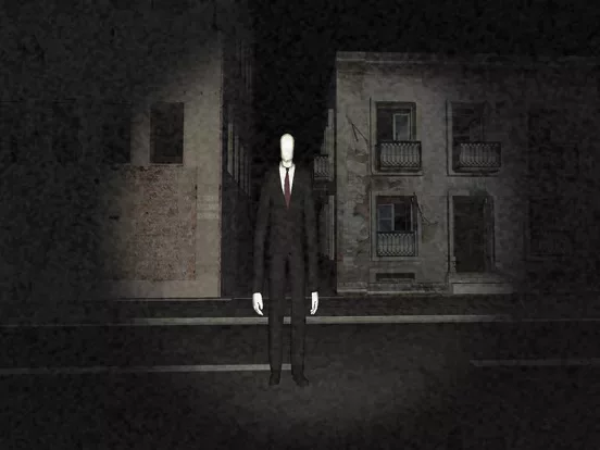 Streets of Slender-Man