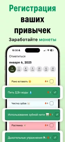 Gamified Atomic Habit Tracker
