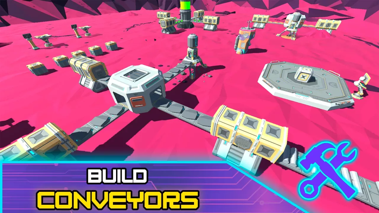 Factory 14 - automation games