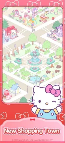 Hello Kitty My Dream Store