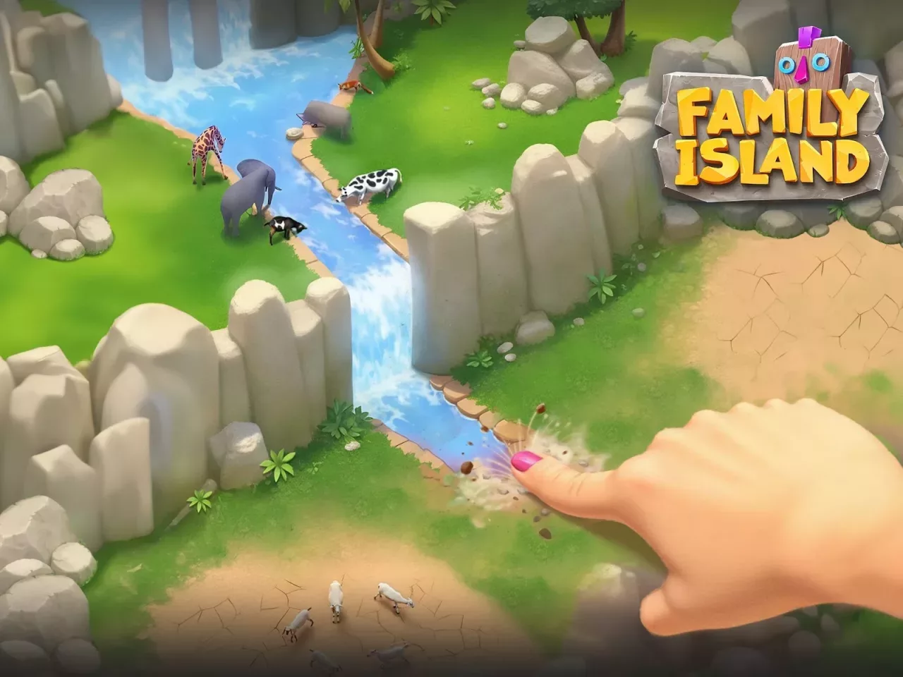 Family Island™ — Farming game