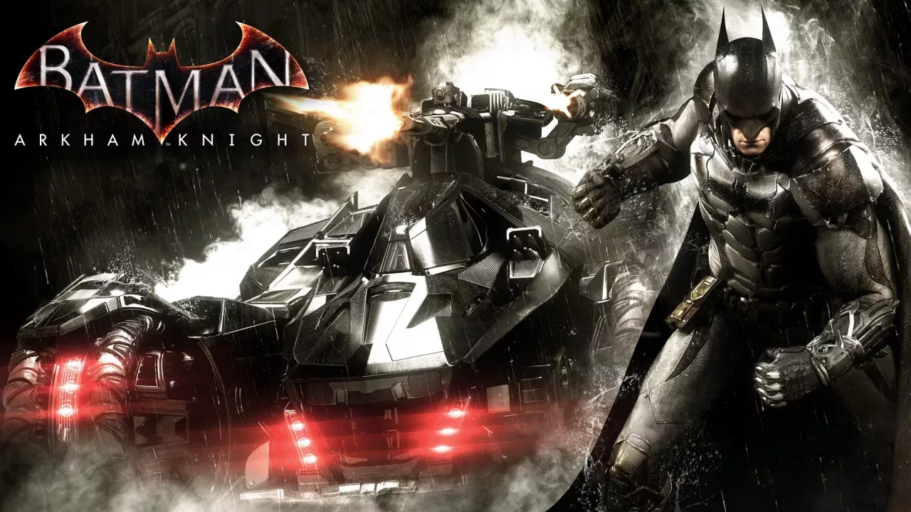 BATMAN™: Рыцарь Аркхема