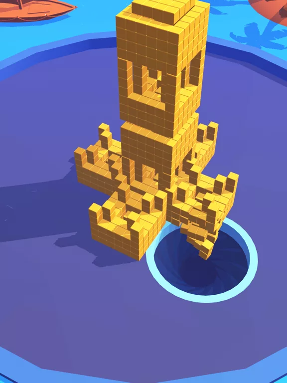 Block Wrecking