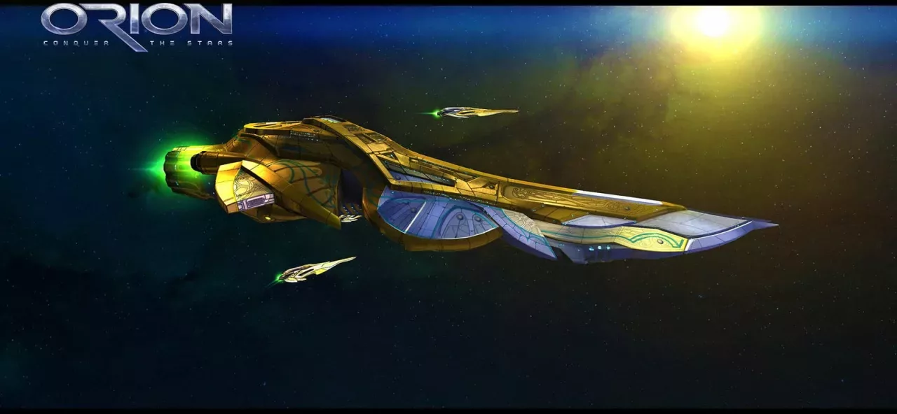 Master of Orion: Collectors Edition Upgrade