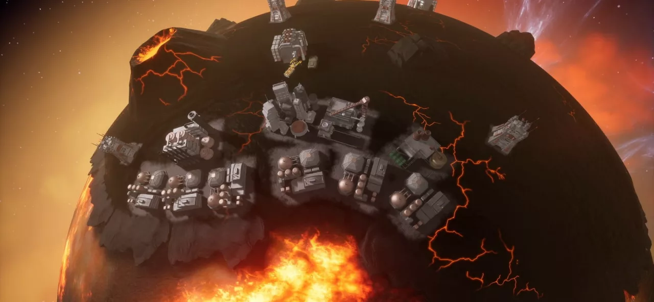 Beyond Astra