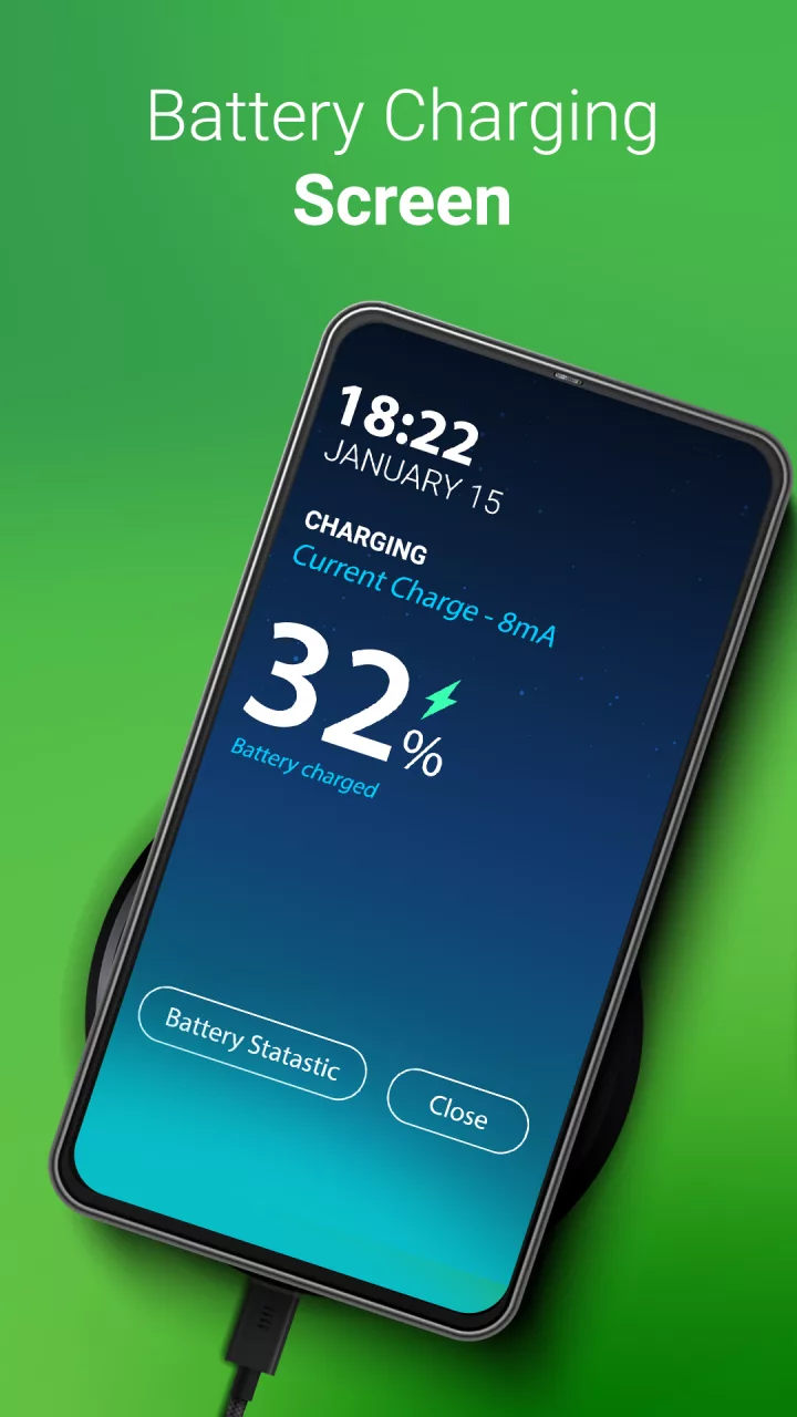 Battery Level Bluetooth/Phone