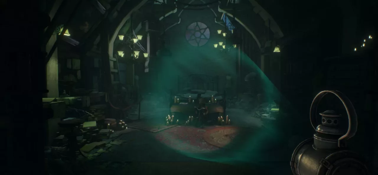 The 7th Guest Remake