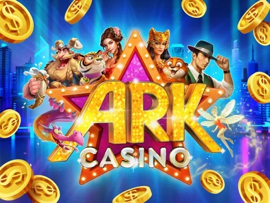 ARK Casino - Vegas Slots Game