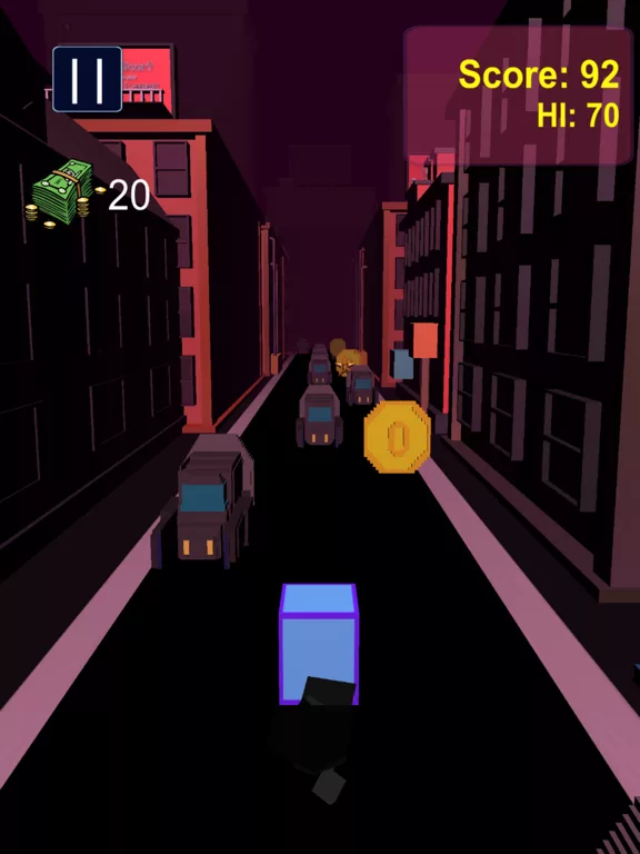 Geometry 3D Dash