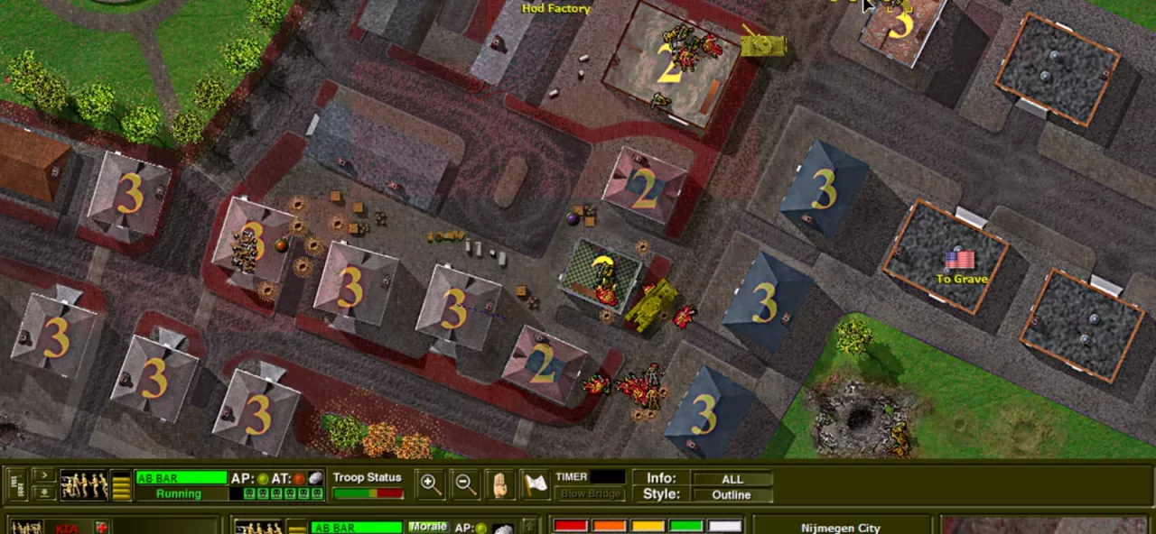 Close Combat 2: A Bridge Too Far