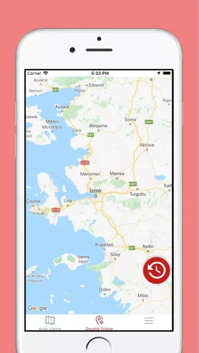 SADEGPS GTS