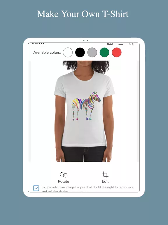 Custom Tee