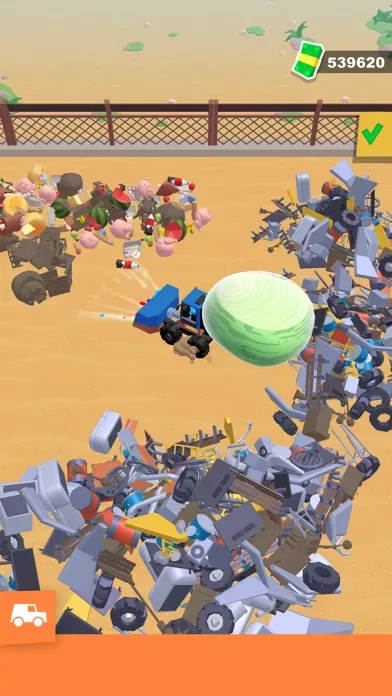 Junkyard Keeper