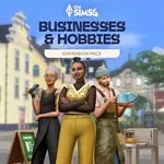 The Sims™ 4 Businesses & Hobbies Expansion Pack