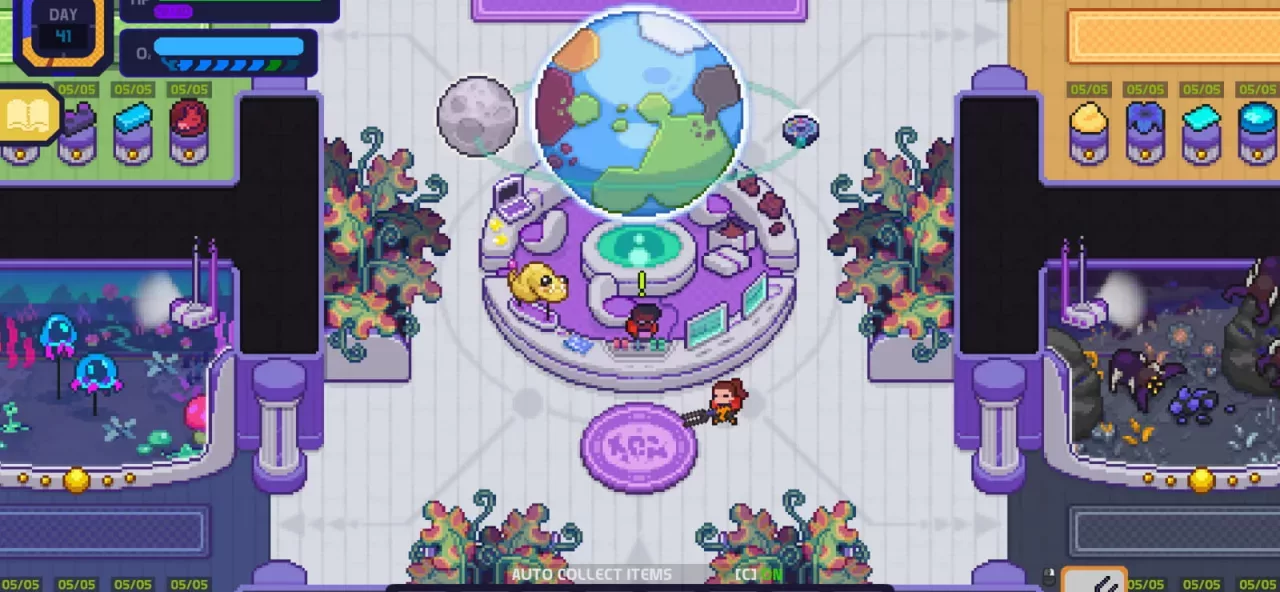 Nova Lands