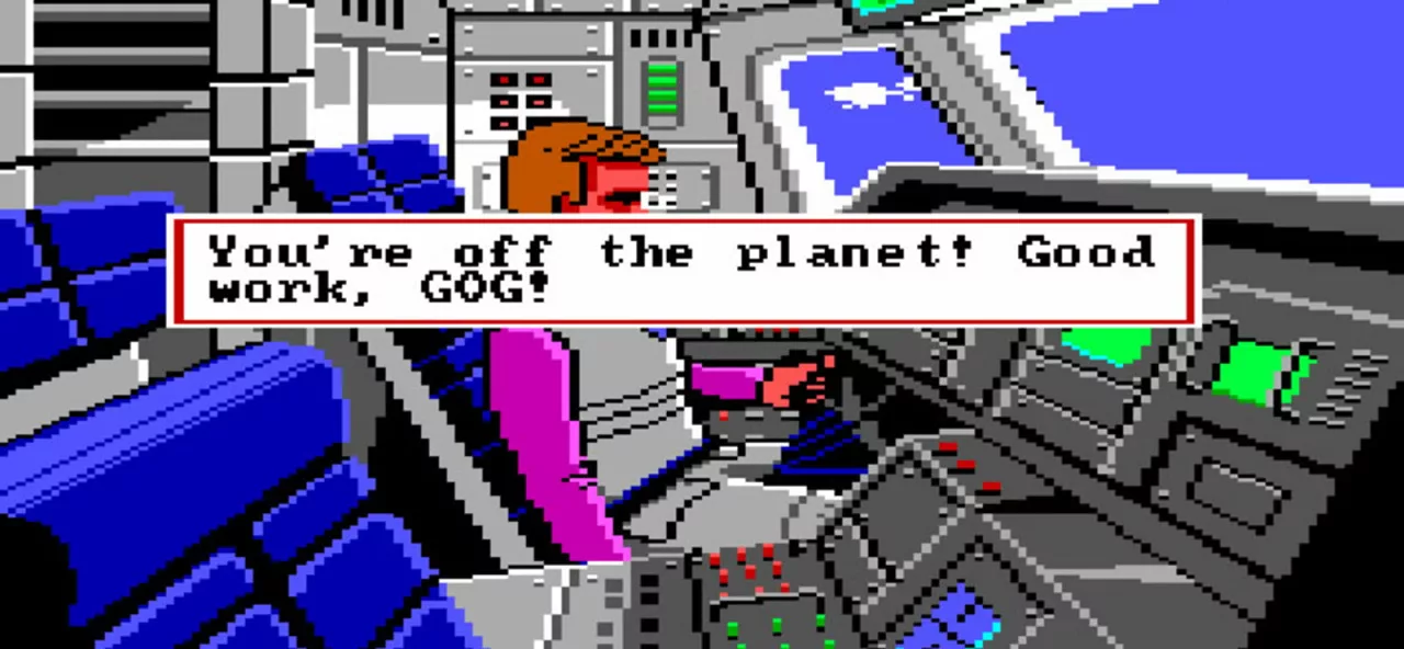 Space Quest 1+2+3