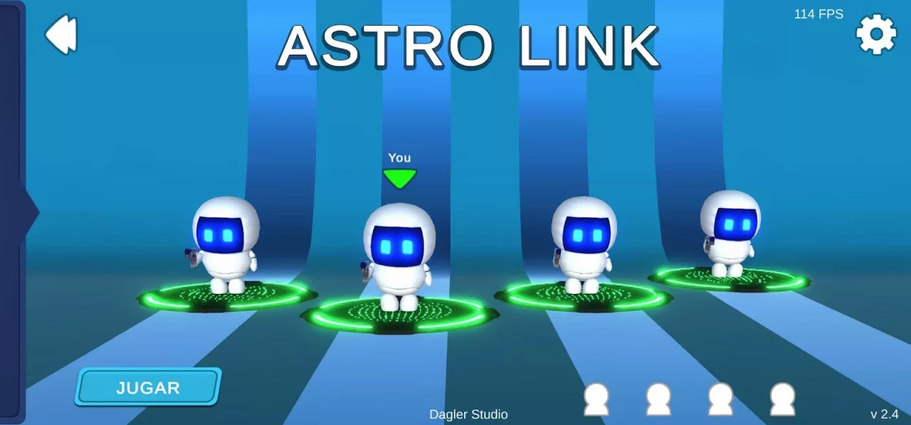Astro Link