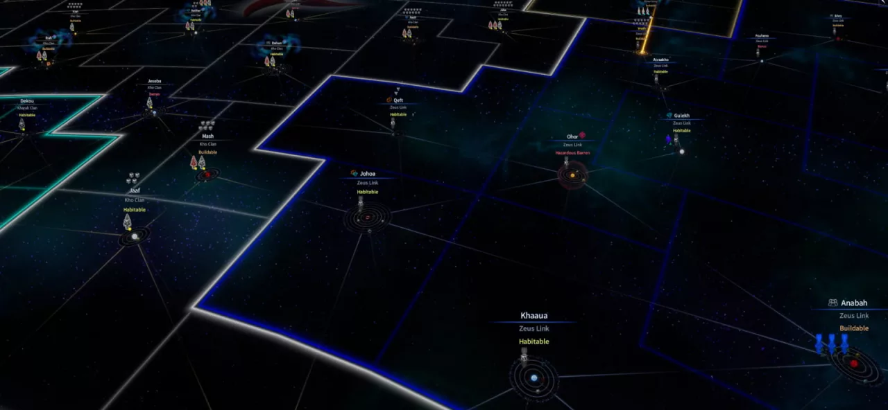 The Pegasus Expedition – Grand Admiral Edition