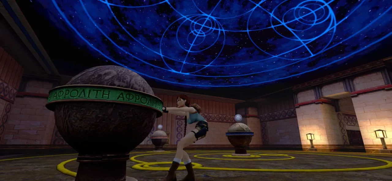 Tomb Raider IV-VI Remastered
