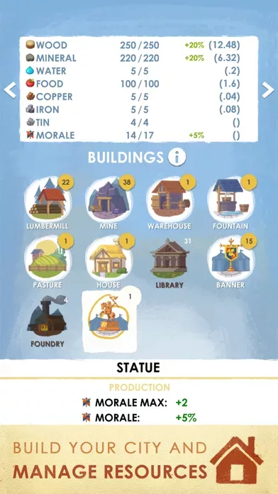 Keep Craft - Idle Civilization
