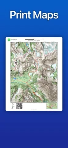 Topo Maps+