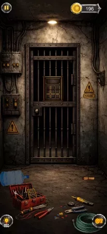 Escape Jail Room Puzzle Game