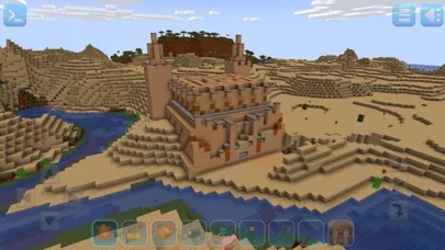 RealmCraft: Крафт и Выживание