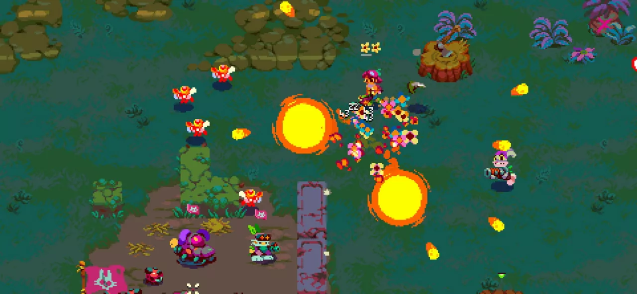 Atomicrops Deluxe Edition