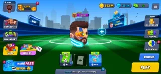 MamoBall - Игра в футбол
