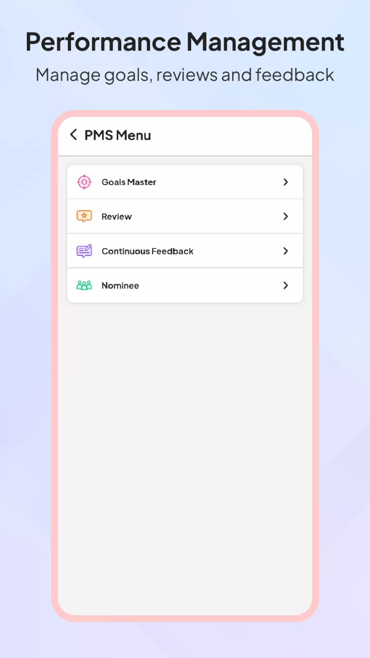 FactoHR Employee App