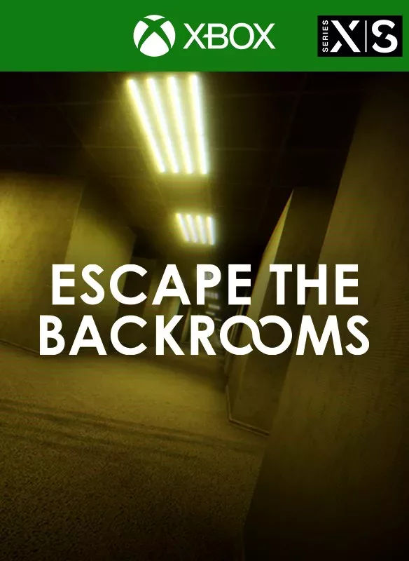 Escape the Backrooms