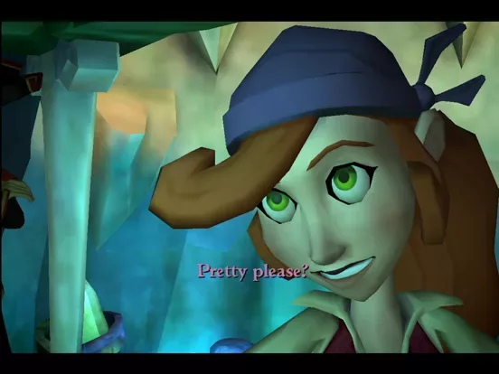 Tales of Monkey Island Ep 2