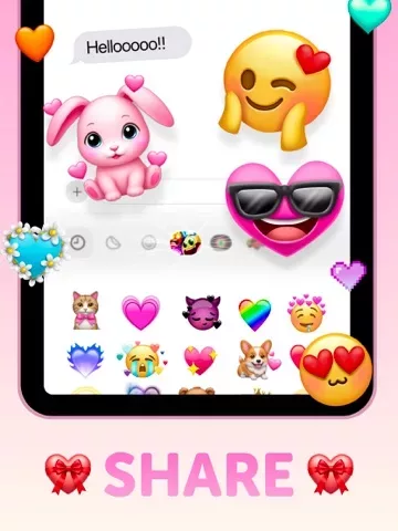 Emoji Maker: Emoji Up