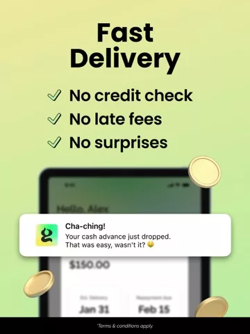 Grant Cash Advance