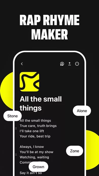 Ai rap lyric generator