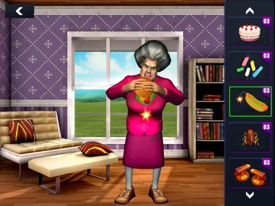 Scary Teacher 3D